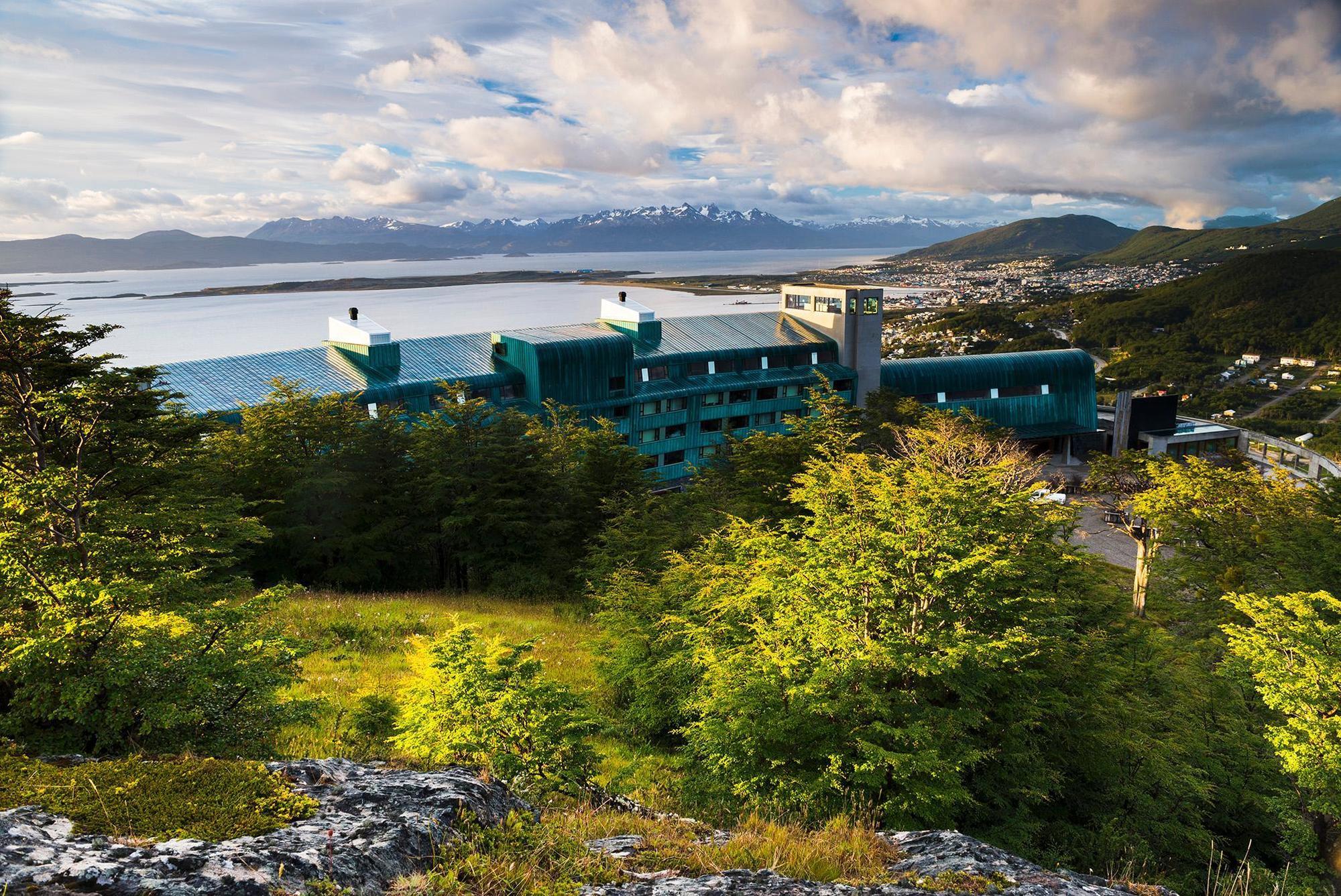 Arakur Ushuaia Resort & Spa ภายนอก รูปภาพ